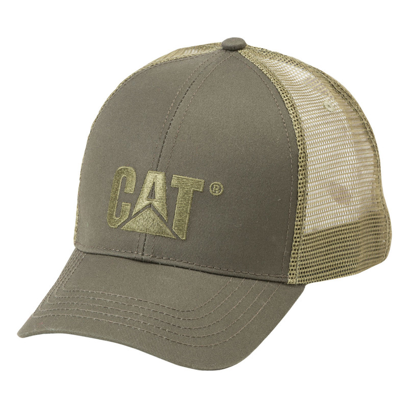 Casquette de travail aérée