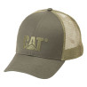 Casquette de travail aérée