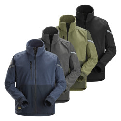 Veste polaire de travail 