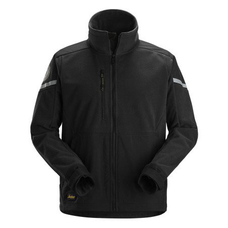 Veste de travail tissu polaire