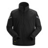 Veste de travail tissu polaire