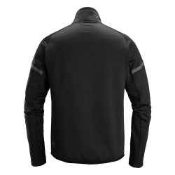 polaire de travail noire