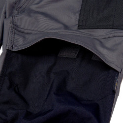 pantalon genouillère homme