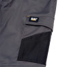 pantalon chantier homme