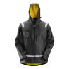 Veste professionnelle protection pluie 