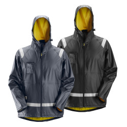 Veste de travail anti pluie