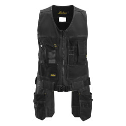 Gilet travail pour outils
