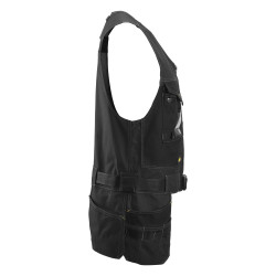 Gilet travail multipoches