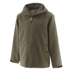 Veste de travail imperméable