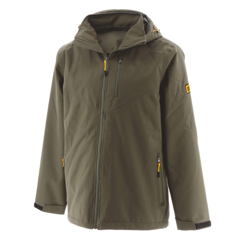 Veste de travail imperméable