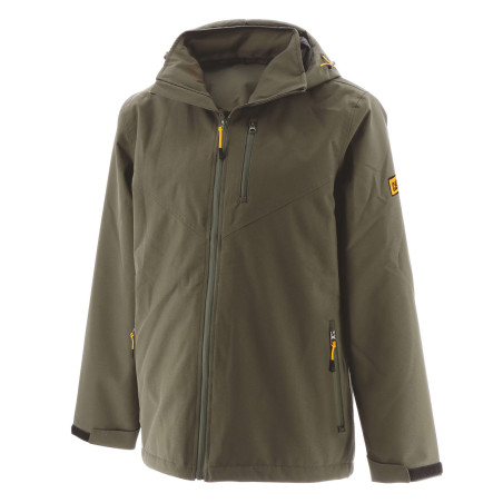Veste de travail imperméable