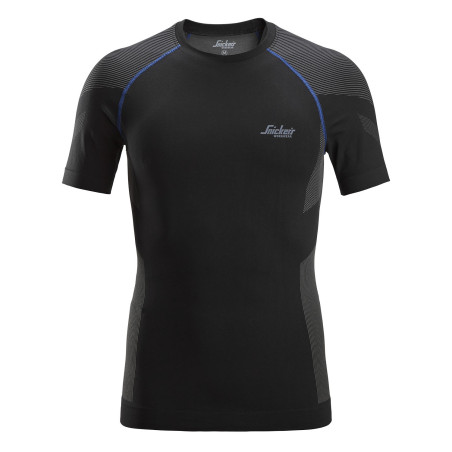 T-shirt sous couche snickers