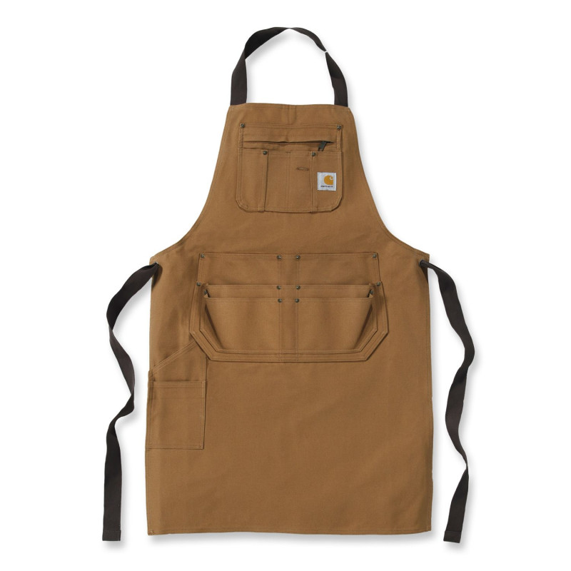 Tablier de travail Carhartt en Cotton Duck