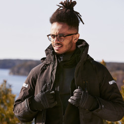 Gant de travail froid