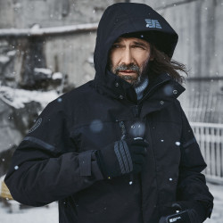 Gant travail imperméable