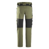 Pantalon de travail vert