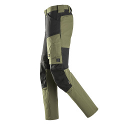 Pantalon travail extensible
