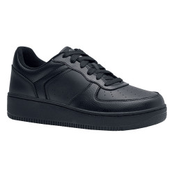 chaussures de travail en cuir