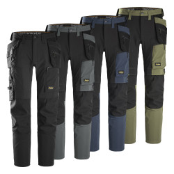 Pantalon de travail stretch