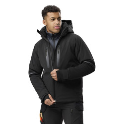 Veste de travail impeméable 