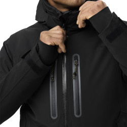 hardshell travail