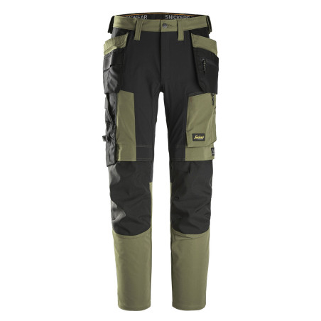 Pantalon de travail vert