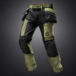 Pantalon travail snickers workwear