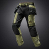 Pantalon travail snickers workwear