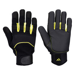 Gant de travail anti vibration
