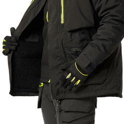 Gant manutention anti vibration