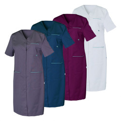 Blouse professionnelle femme