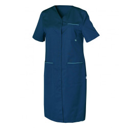 Blouse professionnelle femme nettoyage
