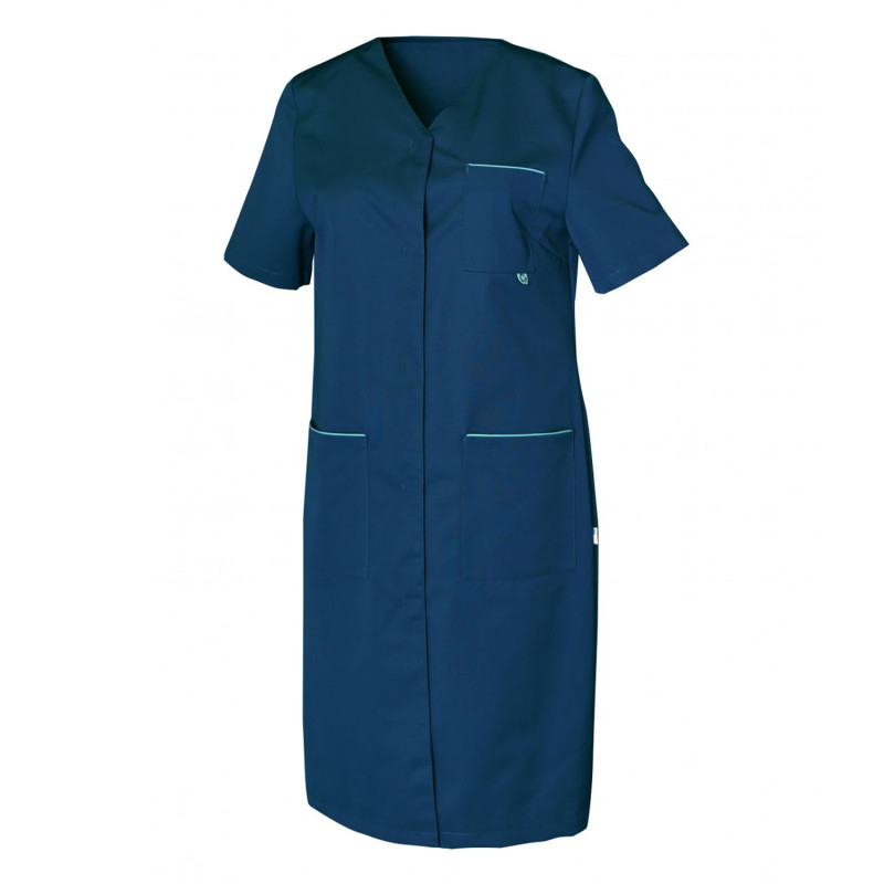 Blouse professionnelle femme nettoyage