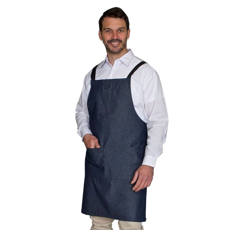 tablier professionnel cuisine 
