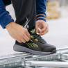chaussures de sécurité homme légères