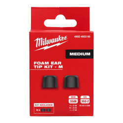 Bouchons d'oreilles de travail en mousse