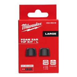 Bouchons d'oreilles Milwaukee 