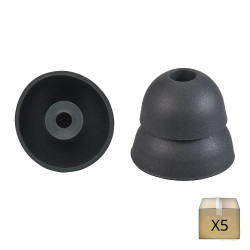 Bouchons d'oreilles silicone Milwaukee 