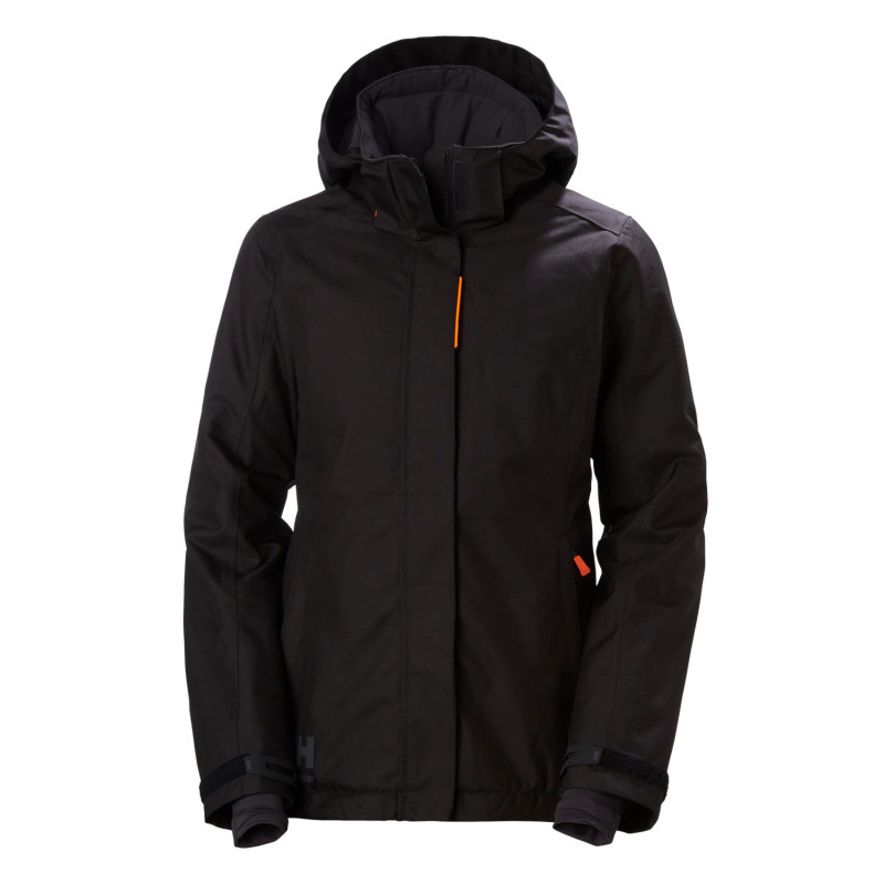 parka de travail femme