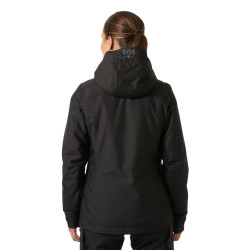 parka de travail étanche femme