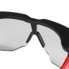 Surlunettes de sécurité anti-buée