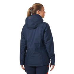 parka professionnelle femme doublée