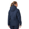 parka professionnelle femme doublée