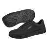 chaussures de travail noires