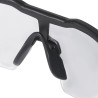 Lunettes de sécurité confortables