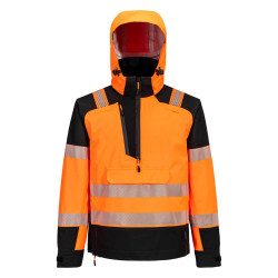 veste haute visibilité à enfiler