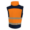 softshell de travail froid