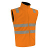 gilet haute visibilité froid