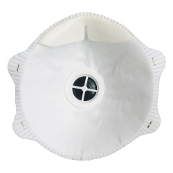 masque ffp1 avec valve