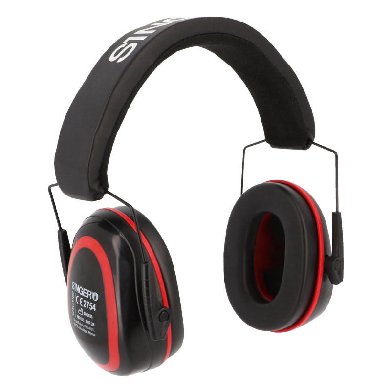 casque anti-bruit singer